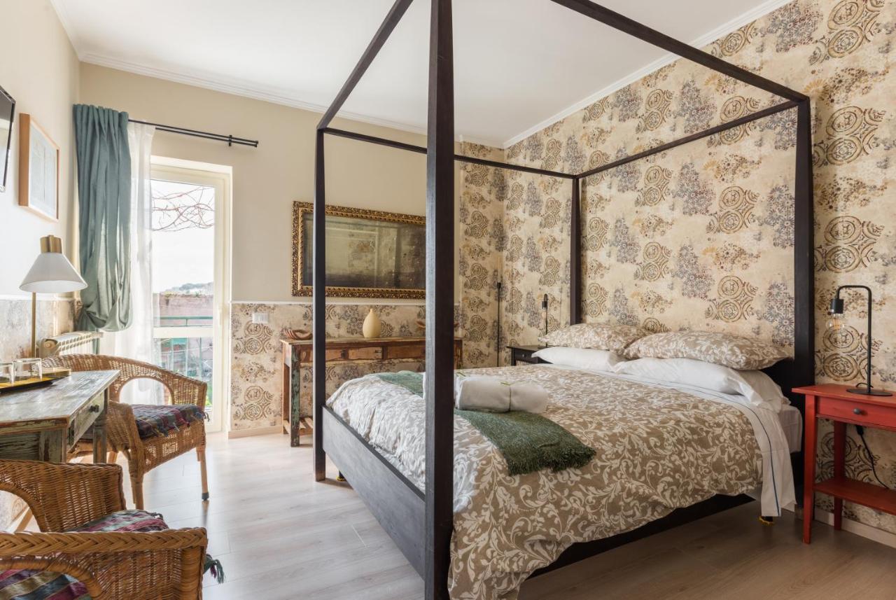 Abbraccia Morfeo Roma Bed & Breakfast Luaran gambar