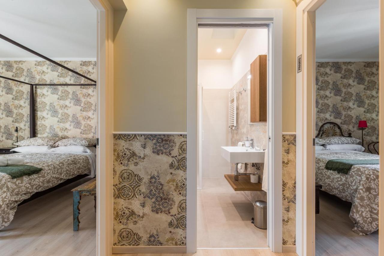 Abbraccia Morfeo Roma Bed & Breakfast Luaran gambar
