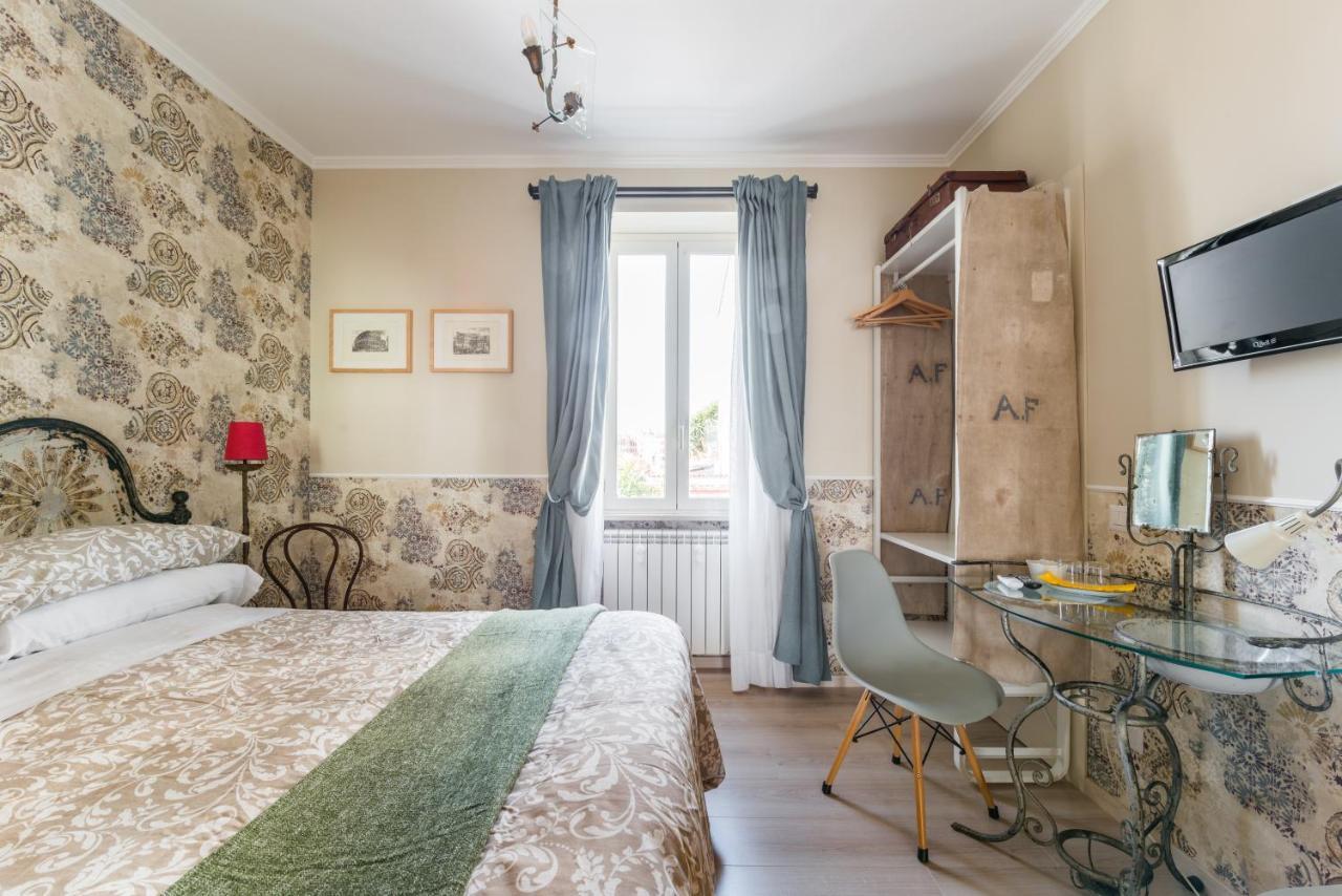 Abbraccia Morfeo Roma Bed & Breakfast Luaran gambar