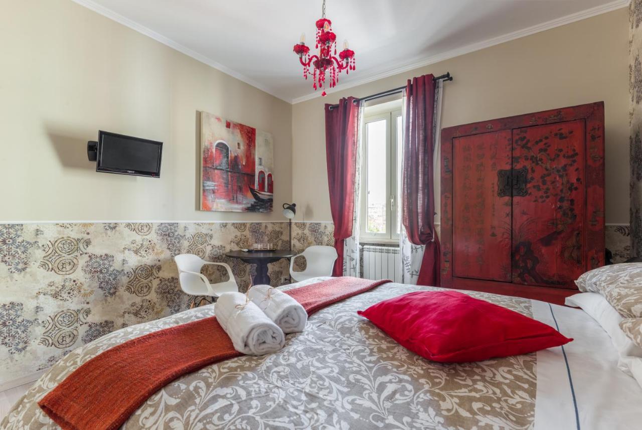 Abbraccia Morfeo Roma Bed & Breakfast Luaran gambar