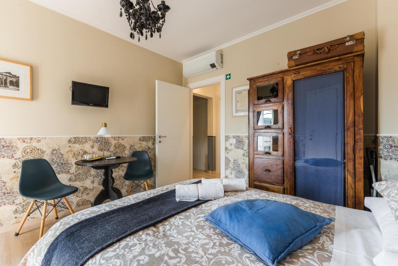 Abbraccia Morfeo Roma Bed & Breakfast Luaran gambar