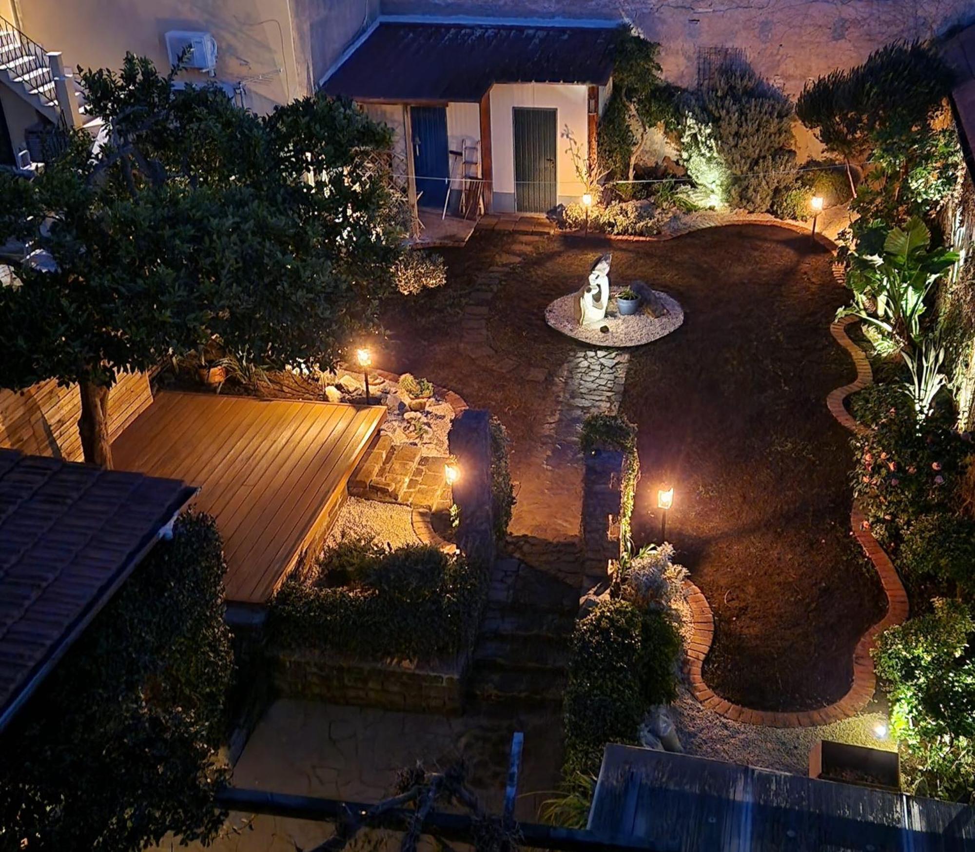 Abbraccia Morfeo Roma Bed & Breakfast Luaran gambar