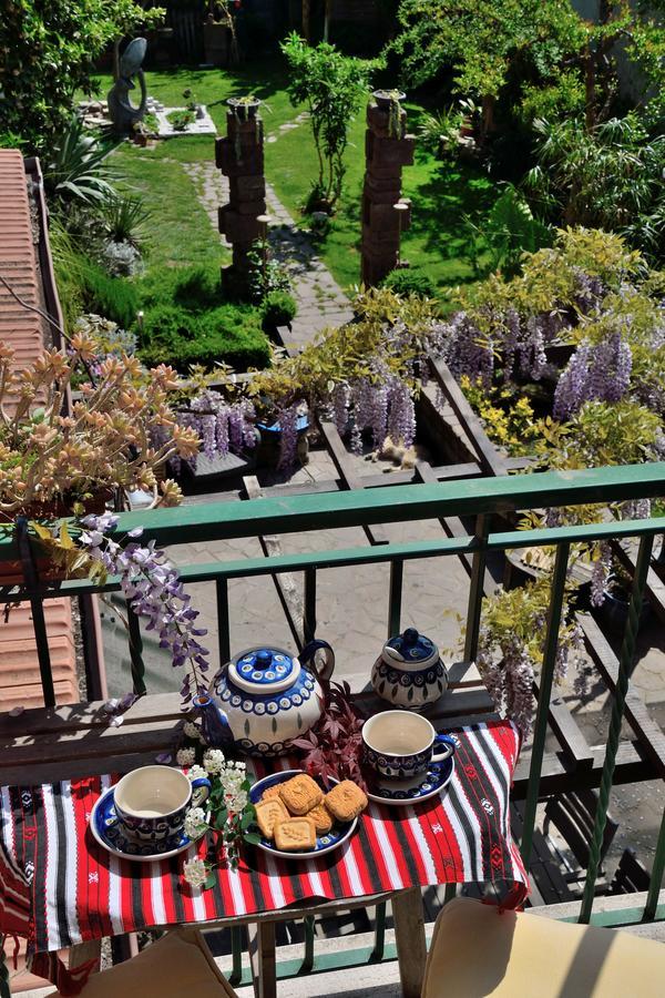 Abbraccia Morfeo Roma Bed & Breakfast Luaran gambar