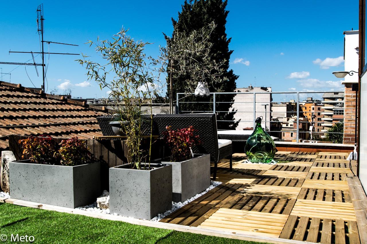 Abbraccia Morfeo Roma Bed & Breakfast Luaran gambar