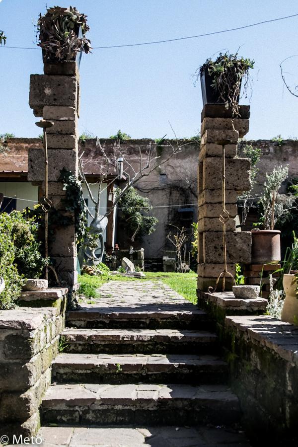 Abbraccia Morfeo Roma Bed & Breakfast Luaran gambar