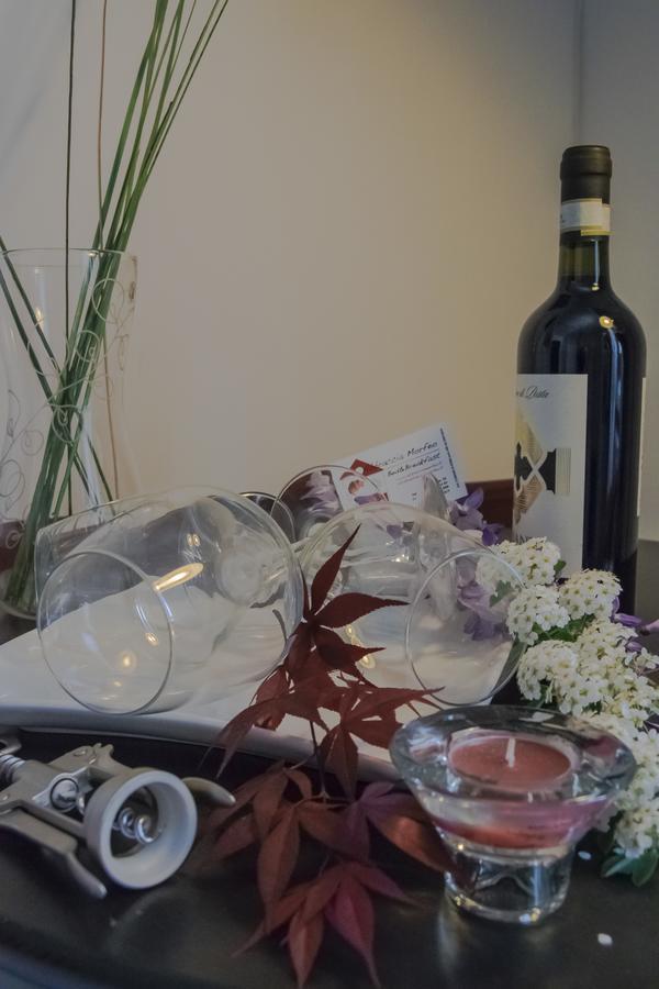 Abbraccia Morfeo Roma Bed & Breakfast Luaran gambar