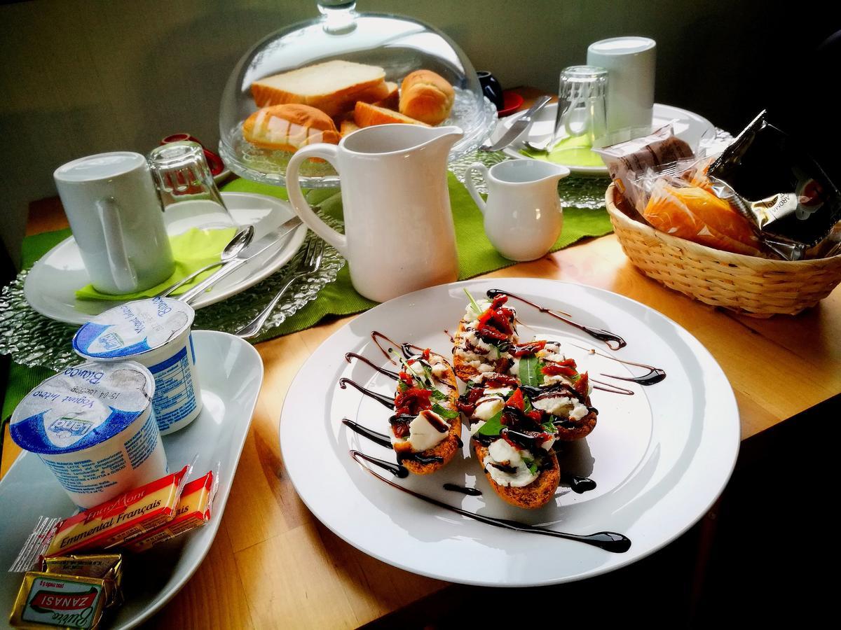 Abbraccia Morfeo Roma Bed & Breakfast Luaran gambar