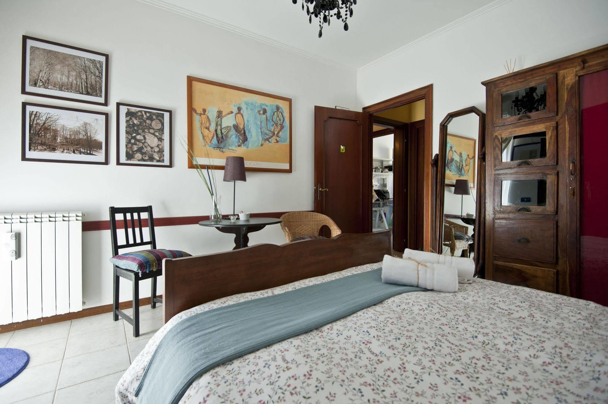 Abbraccia Morfeo Roma Bed & Breakfast Luaran gambar