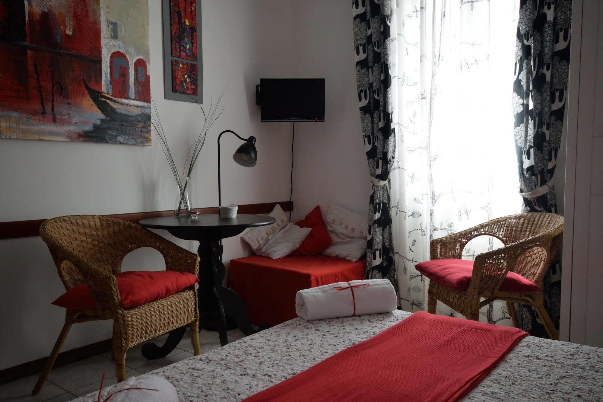 Abbraccia Morfeo Roma Bed & Breakfast Luaran gambar