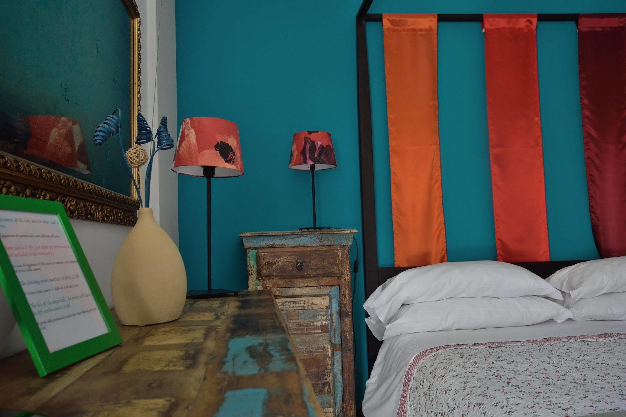 Abbraccia Morfeo Roma Bed & Breakfast Luaran gambar