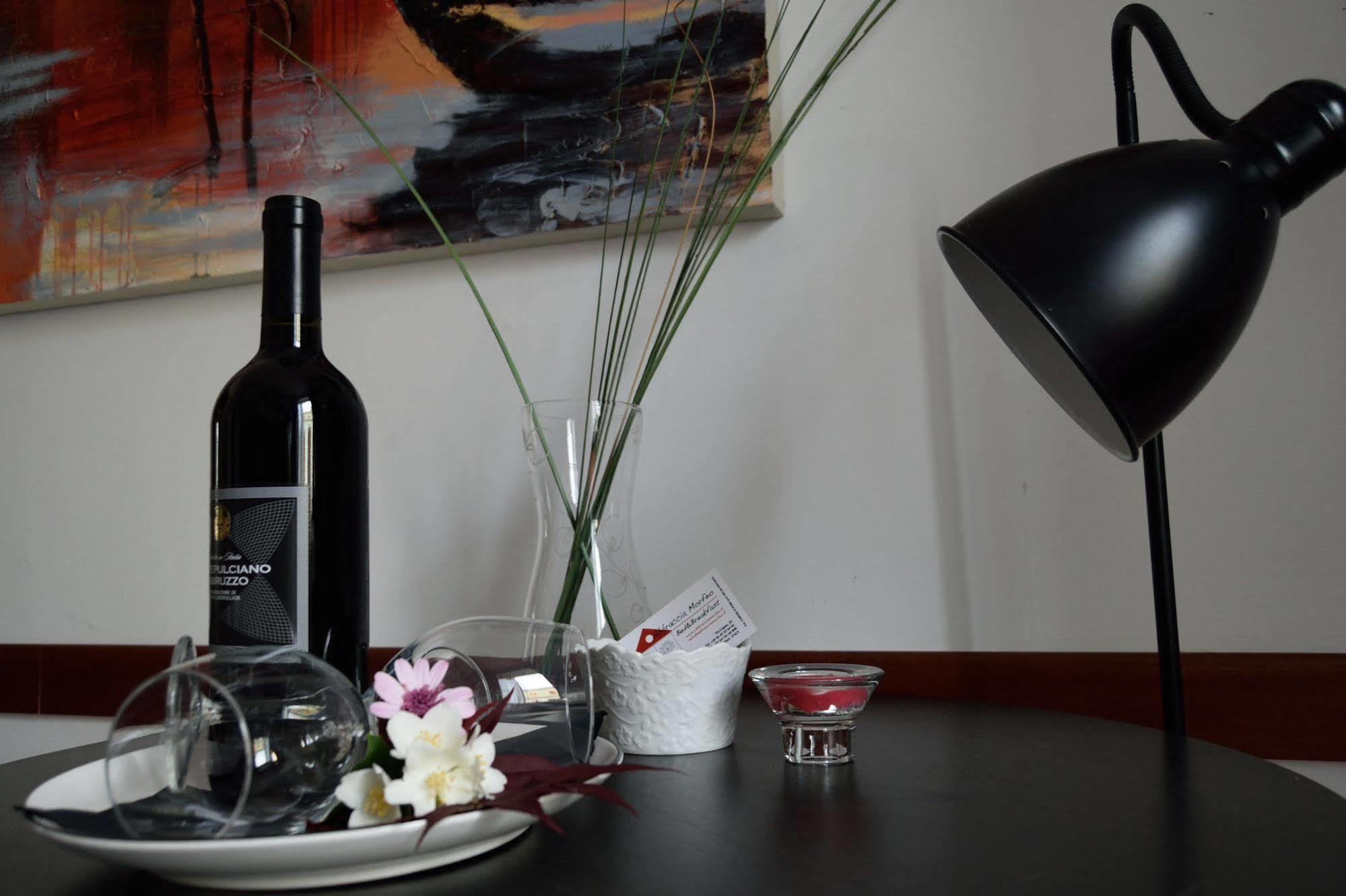 Abbraccia Morfeo Roma Bed & Breakfast Luaran gambar