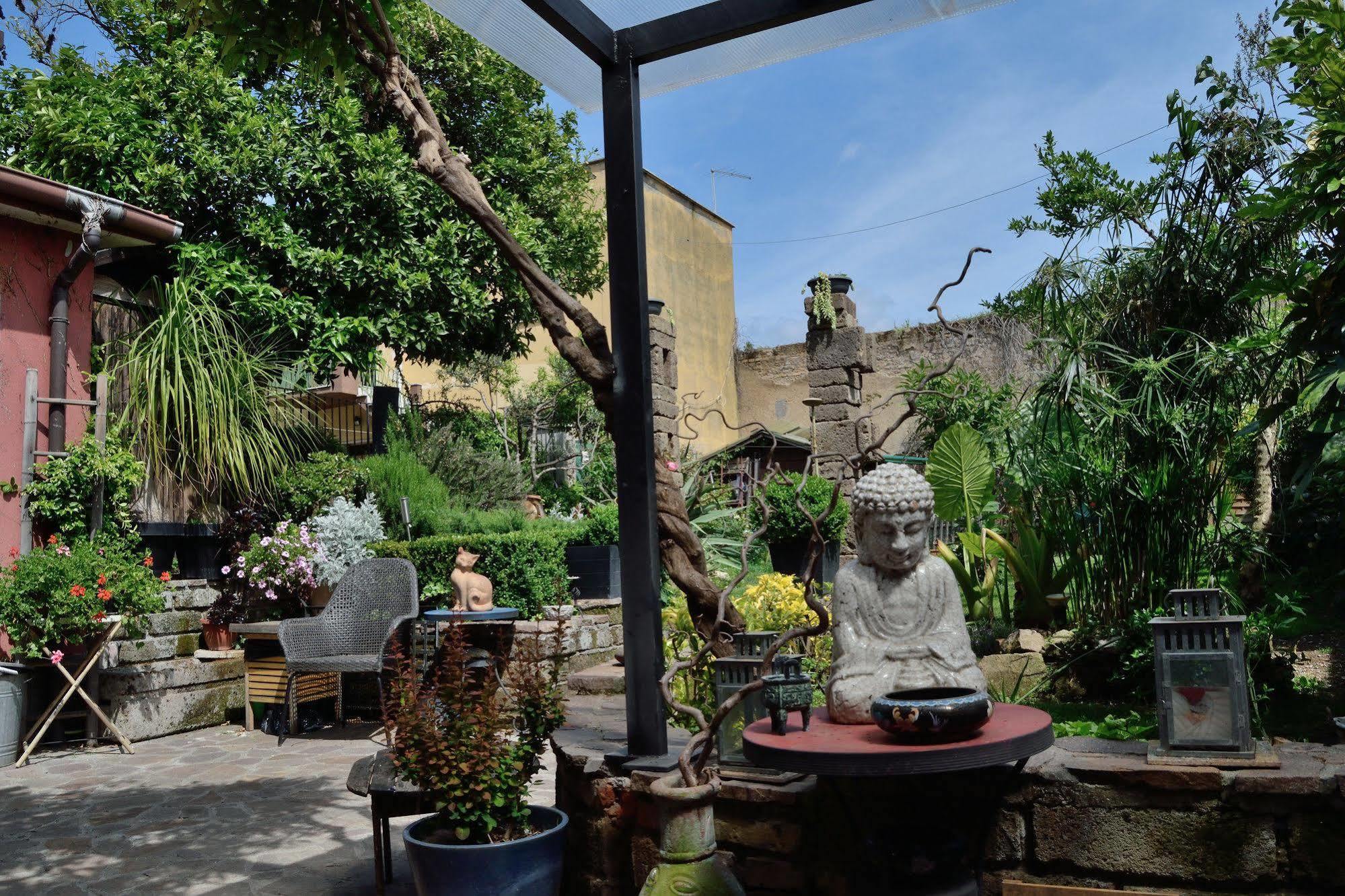 Abbraccia Morfeo Roma Bed & Breakfast Luaran gambar