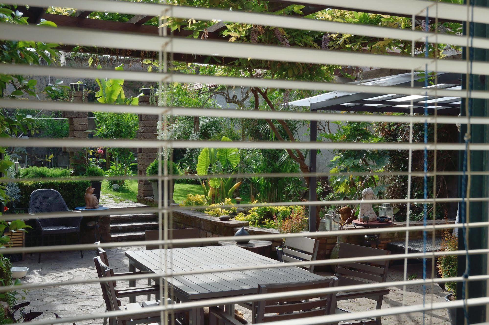 Abbraccia Morfeo Roma Bed & Breakfast Luaran gambar