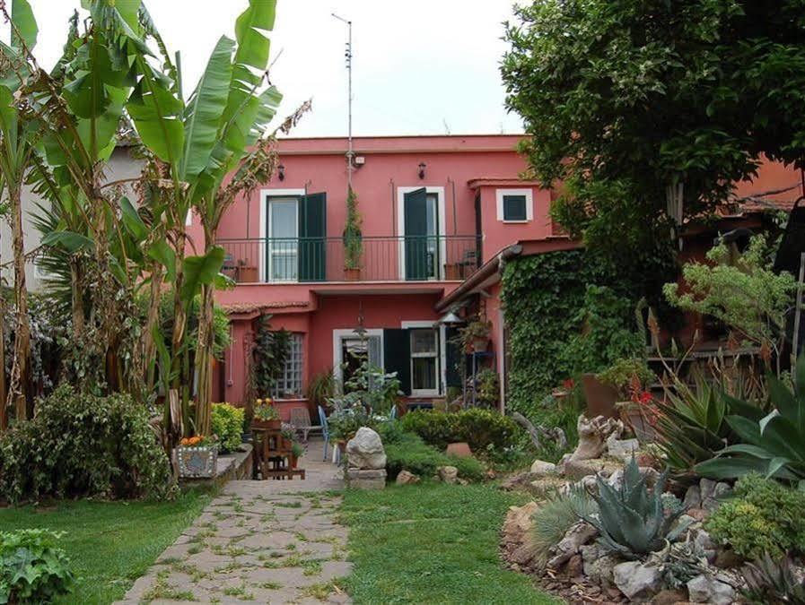Abbraccia Morfeo Roma Bed & Breakfast Luaran gambar