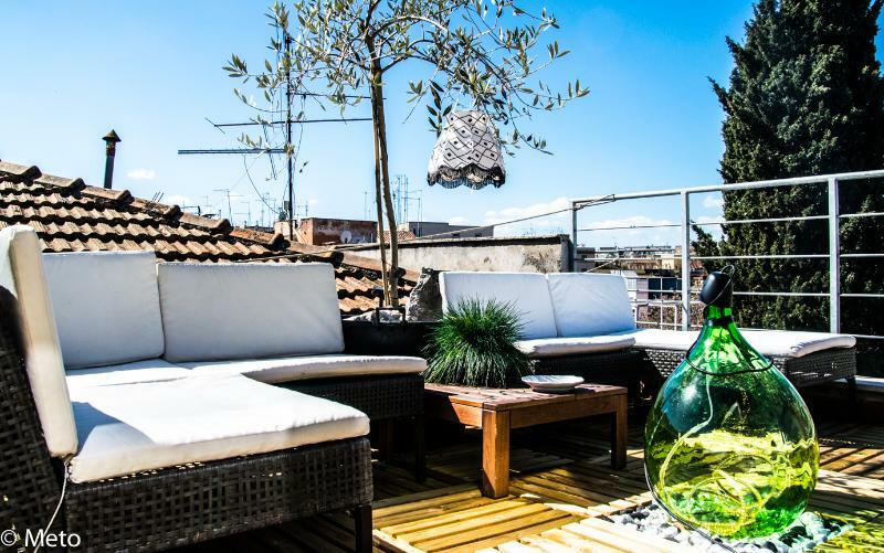 Abbraccia Morfeo Roma Bed & Breakfast Luaran gambar